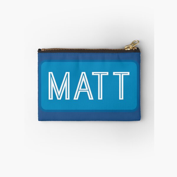Artikelvorschau, Matt Name entworfen und verkauft von Jeallan Designs.