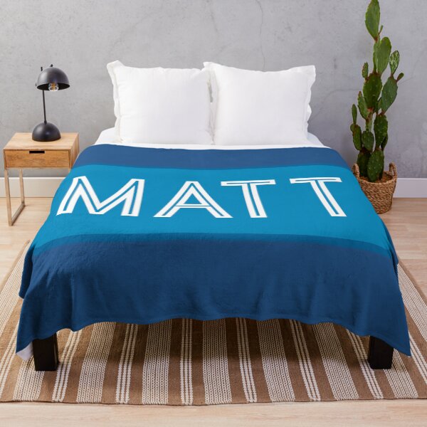 Item preview, Matt Name designed and sold by Jeallan Designs.