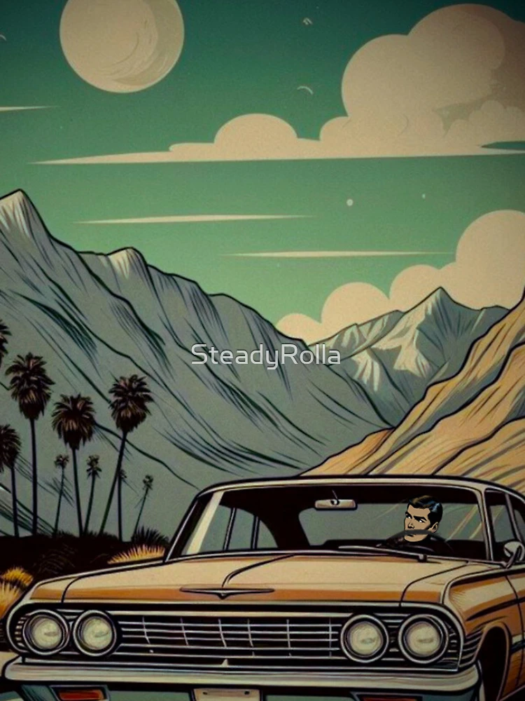 Thumbnail 4 of 4, iPhone Case, Weekend Ride designed and sold by SteadyRolla.