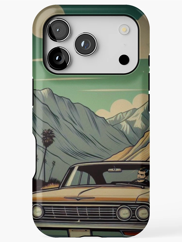 Thumbnail 1 of 4, iPhone Case, Weekend Ride designed and sold by SteadyRolla.