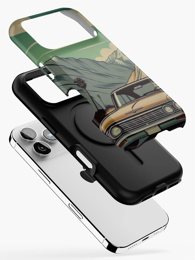 Thumbnail 2 of 4, iPhone Case, Weekend Ride designed and sold by SteadyRolla.