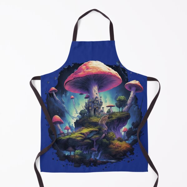 Item preview, Space Mushrooms designed and sold by NordicKonzept.