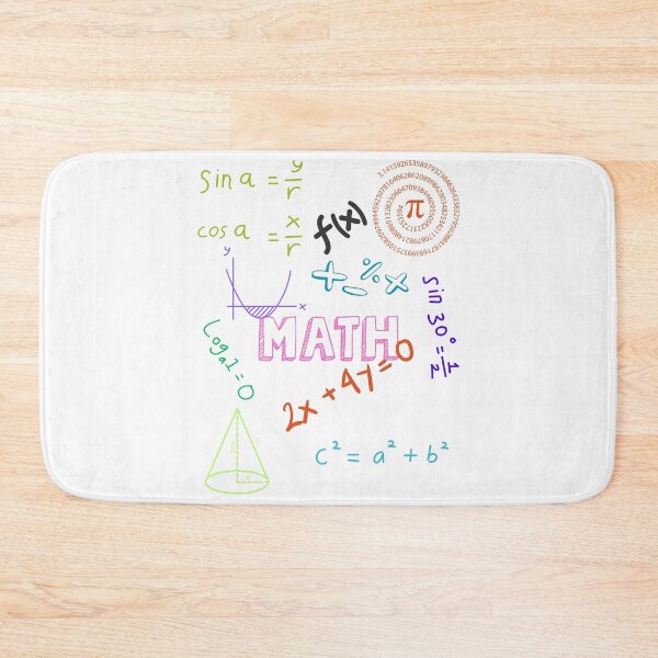 Item preview, FOR MATH TEACHERS designed and sold by ABT13.