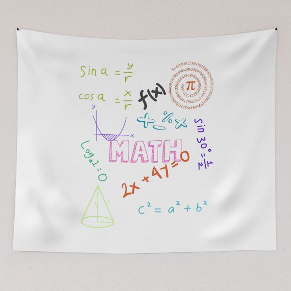 Item preview, FOR MATH TEACHERS designed and sold by ABT13.