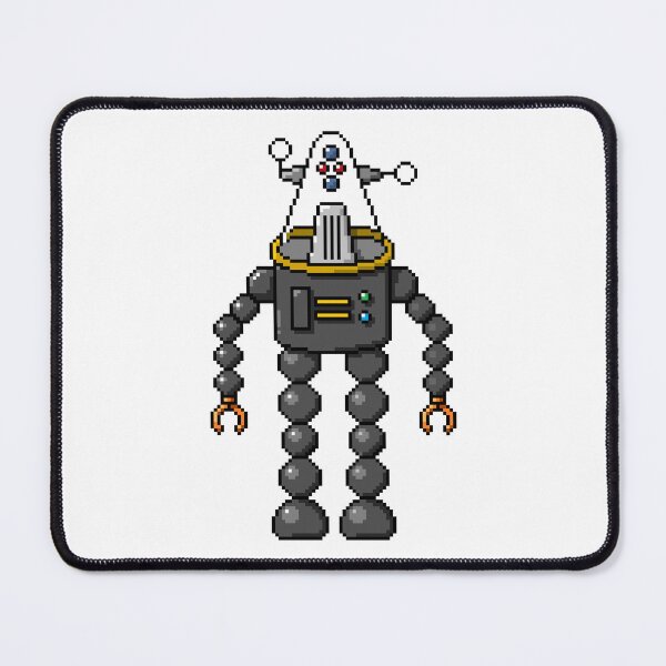 Item preview, Pixel Robot 220 designed and sold by Vampireslug's House of Pixels.