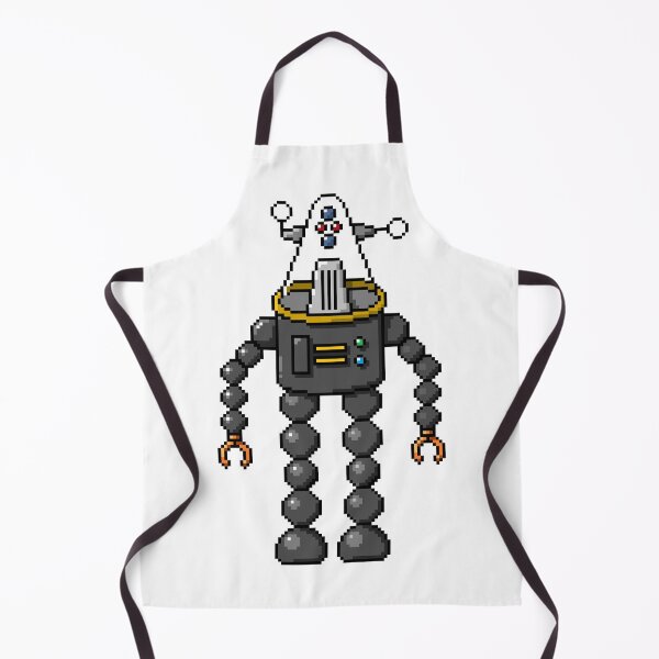 Item preview, Pixel Robot 220 designed and sold by Vampireslug's House of Pixels.