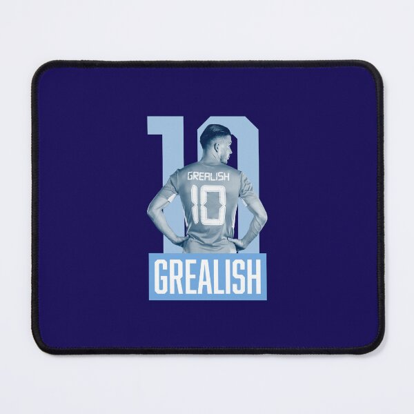 Item preview, Jack Grealish designed and sold by SYGN.