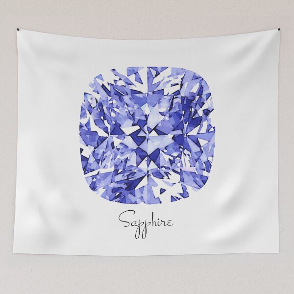 Item preview, Sapphire designed and sold by Boutique19 by Gabriel.