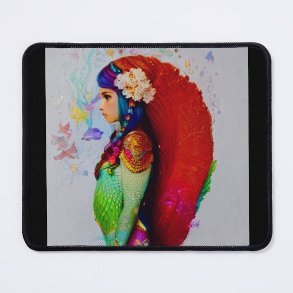 Item preview, Mermaid designed and sold by reyhanartstudio.