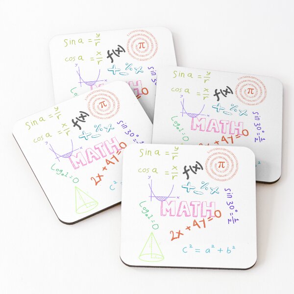 Item preview, FOR MATH TEACHERS designed and sold by ABT13.