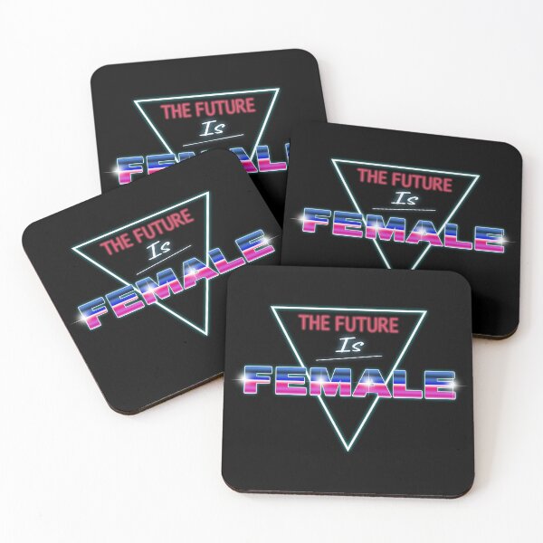Item preview, The future is female designed and sold by rioferdee.