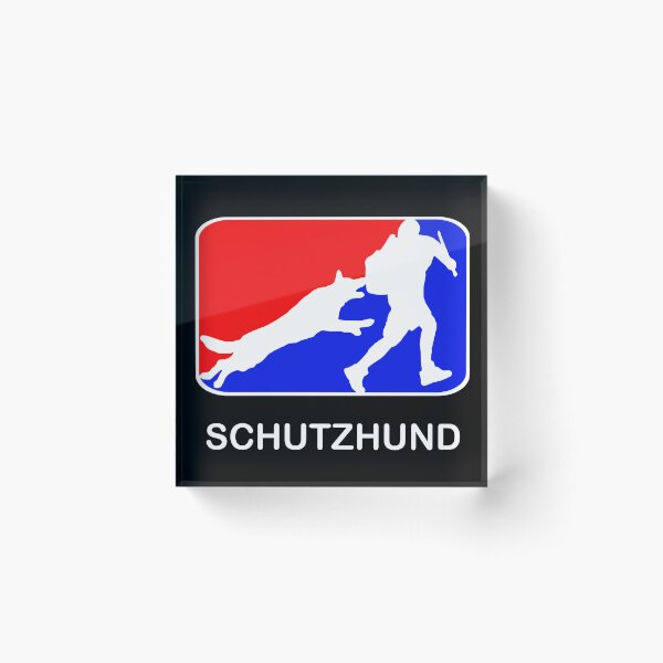 Item preview, Schutzhund Major League designed and sold by TheWorkingDog.