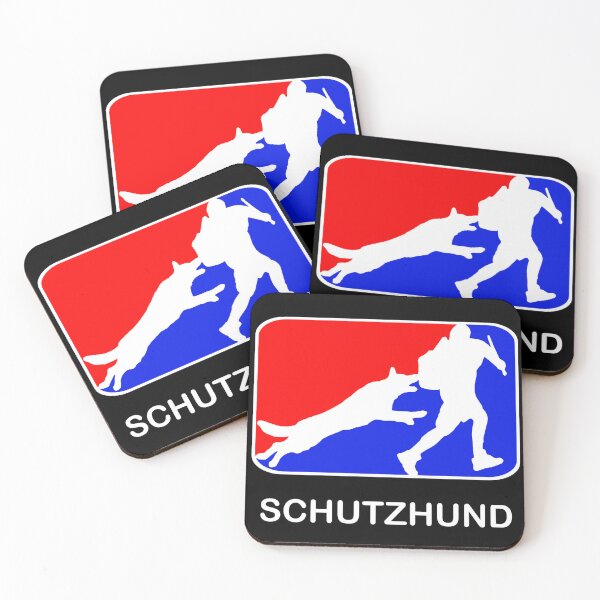 Item preview, Schutzhund Major League designed and sold by TheWorkingDog.