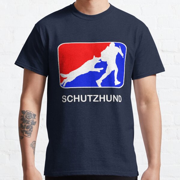 Item preview, Schutzhund Major League designed and sold by TheWorkingDog.
