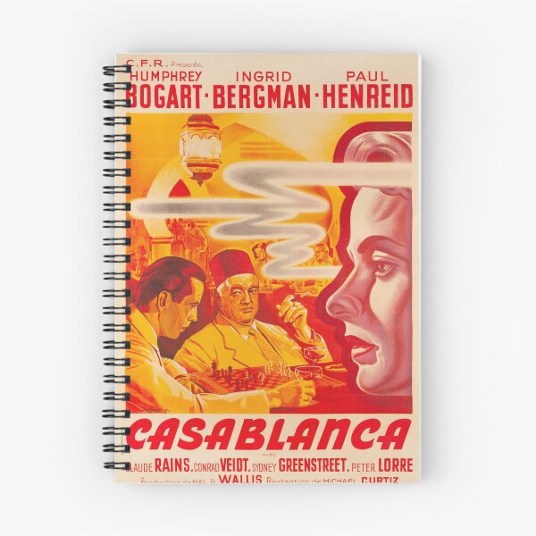 Item preview, Casablanca Movie designed and sold by cutesy.