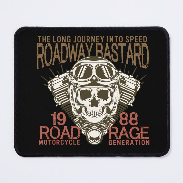 Item preview, The Long Journey Into Speed Roadway Bastard Speed King designed and sold by EmiAndMike.