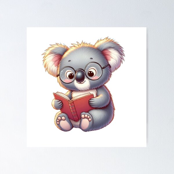 Item preview, Miś koala2 designed and sold by rominek77.