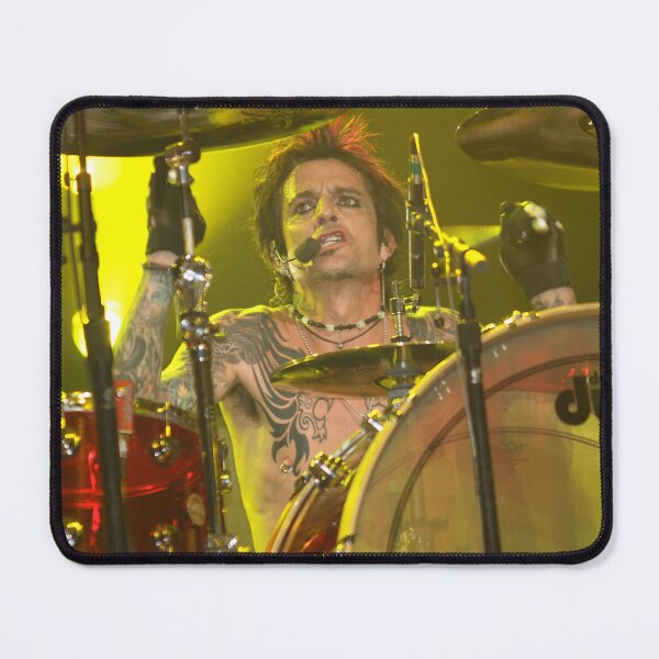 Item preview, Tommy Lee - Photograph designed and sold by ConcertImages.