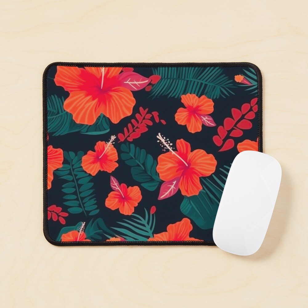 Item preview, Mouse Pad designed and sold by PrettyPatternss.
