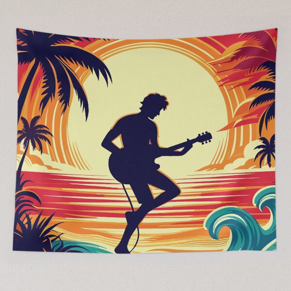 Item preview, Sunset Serenade designed and sold by Artaverse.