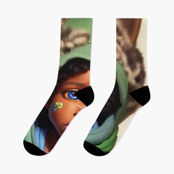 Item preview, Child with hood, boy, cool, kids, cute, fun designed and sold by Cyber Kids.