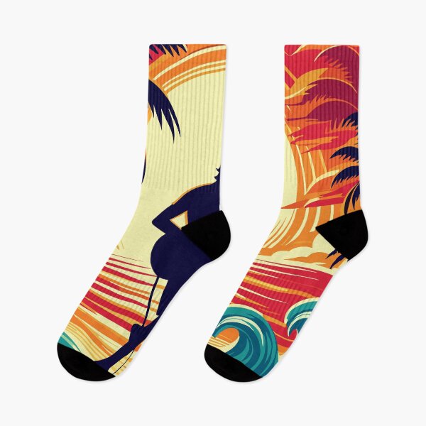 Item preview, Sunset Serenade designed and sold by Artaverse.