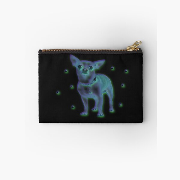 Item preview, hallucinogenic chihuahua designed and sold by PaintDesigns.