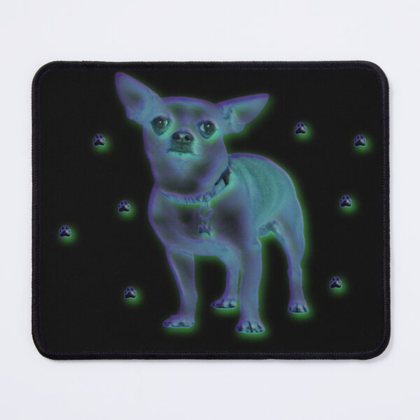 Item preview, hallucinogenic chihuahua designed and sold by PaintDesigns.