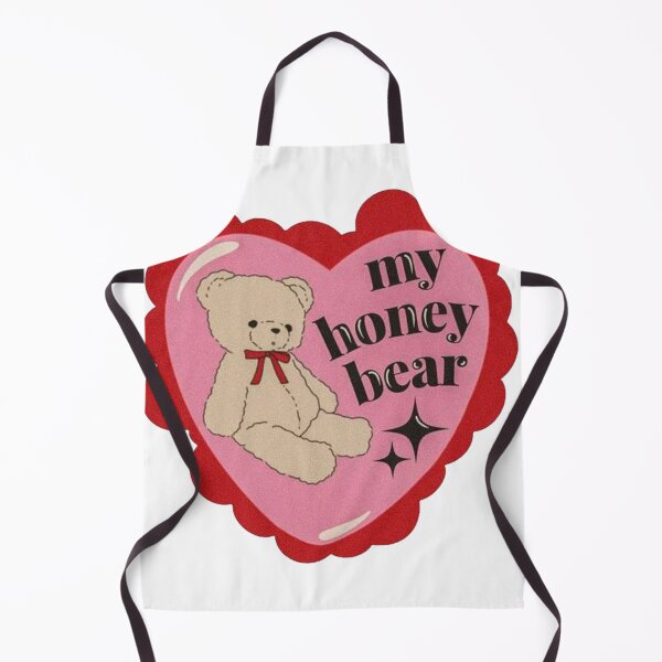 Item preview, my honey bear designed and sold by nataliabrito.