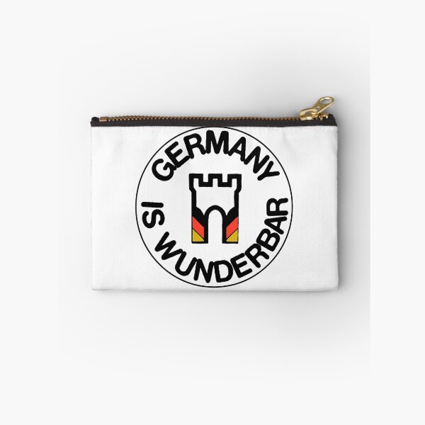 Item preview, Germany Is Wunderbar designed and sold by Decal Mania.