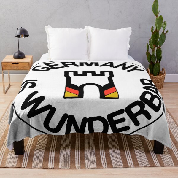 Item preview, Germany Is Wunderbar designed and sold by Decal Mania.