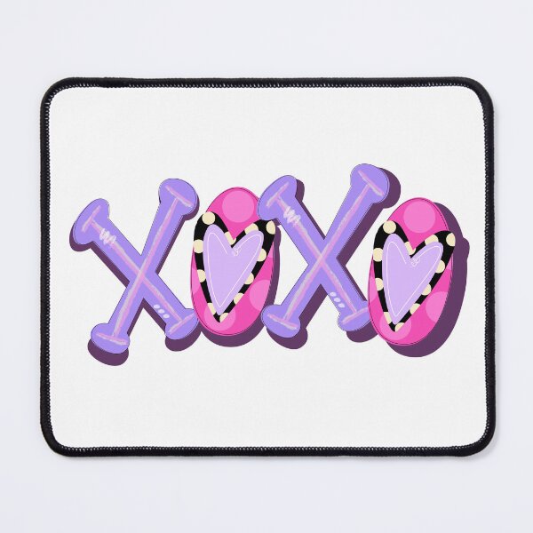 Item preview, Xoxo Valentines designed and sold by SmokinGlue.