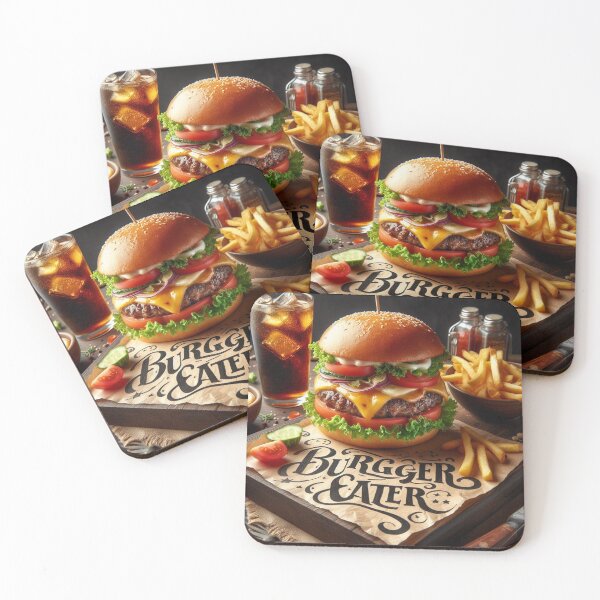 Item preview, Burgerożerca designed and sold by rominek77.