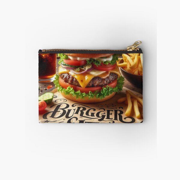 Item preview, Burgerożerca designed and sold by rominek77.