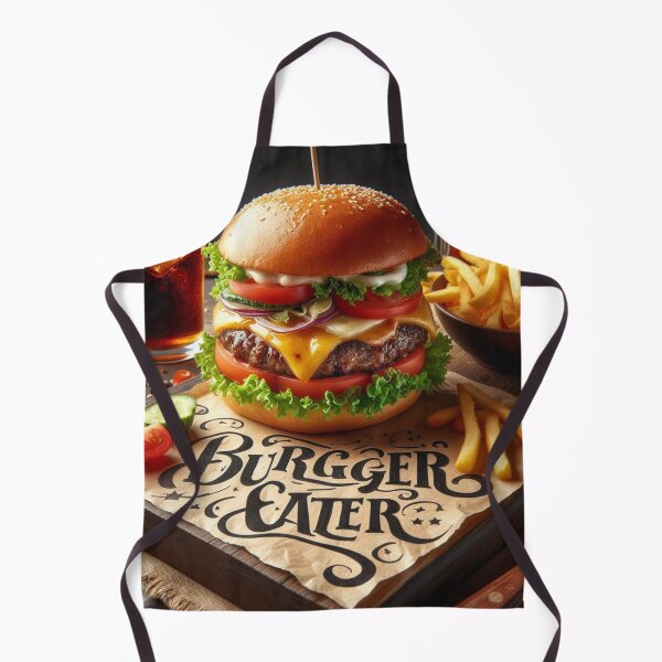 Item preview, Burgerożerca designed and sold by rominek77.