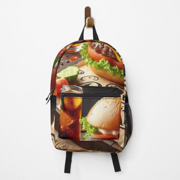 Item preview, Burgerożerca designed and sold by rominek77.