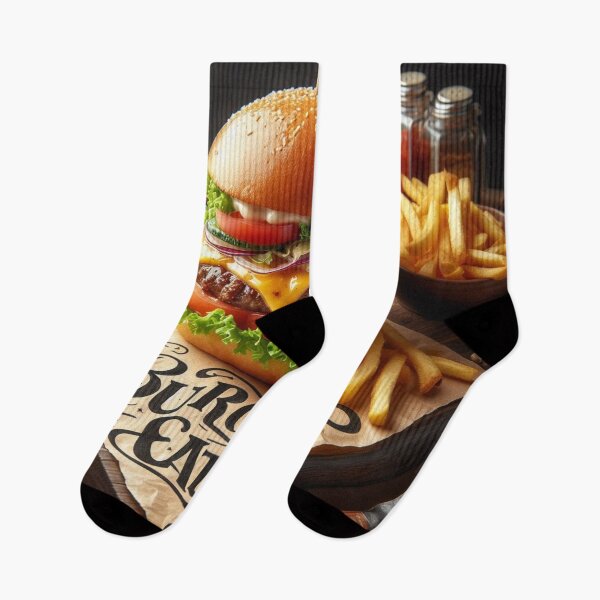 Item preview, Burgerożerca designed and sold by rominek77.