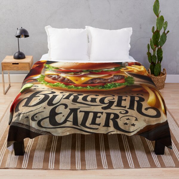Item preview, Burgerożerca designed and sold by rominek77.