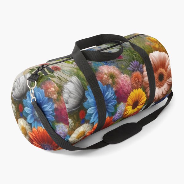 Item preview, Floral Radiance: Artful Beauty African American Art designed and sold by mymagicstoreus.