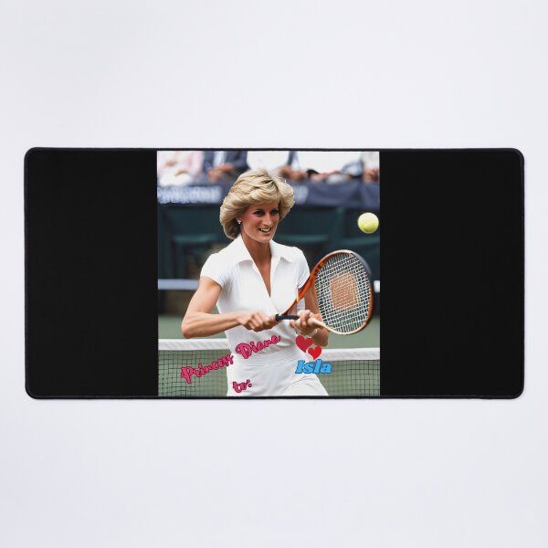 Item preview, PRINCESS DIANA ISLA designed and sold by carlos crane.