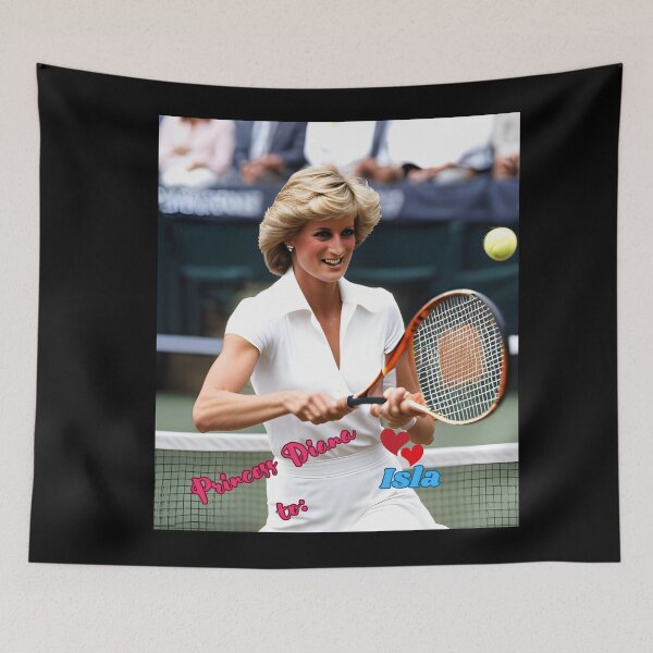 Item preview,  PRINCESS DIANA ISLA designed and sold by carlos crane.