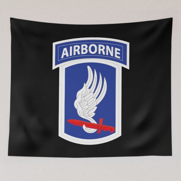 Item preview, SSI - 173a Brigada Aerotransportada wo Txt designed and sold by Military Insignia Products.