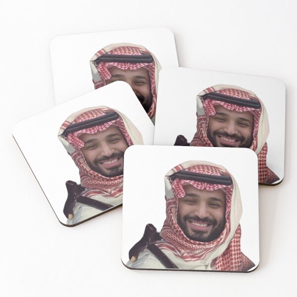 Item preview, Mbs Saudi Arabia Muhammad Bin Salman  designed and sold by Blazed Vibes.