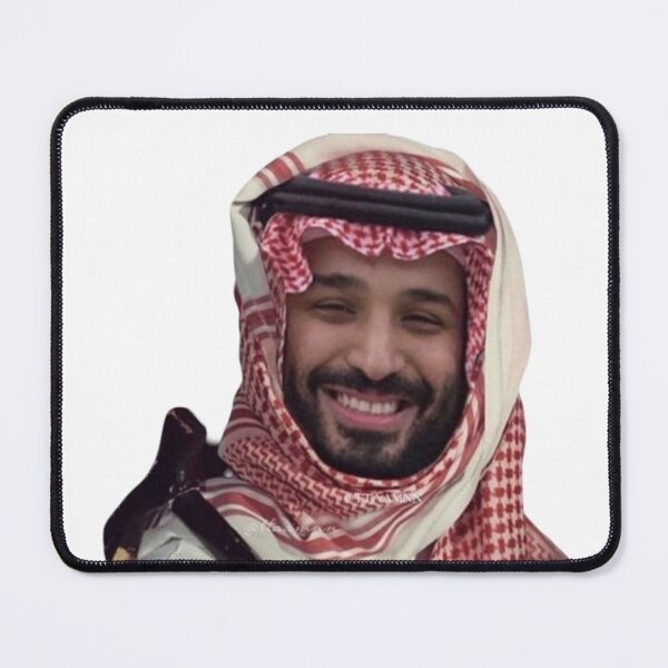 Item preview, Mbs Saudi Arabia Muhammad Bin Salman  designed and sold by Blazed Vibes.