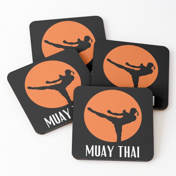 Item preview, Muay Thai designed and sold by Anniko Art Studio.