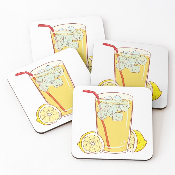Item preview, Glass of Lemonade designed and sold by Spenzant.