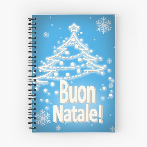 Item preview, buon natale albero designed and sold by ZiphGames.