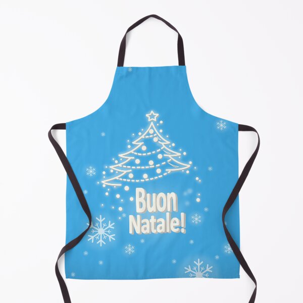 Item preview, buon natale albero designed and sold by ZiphGames.