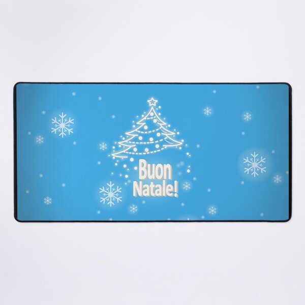 Item preview, buon natale albero designed and sold by ZiphGames.