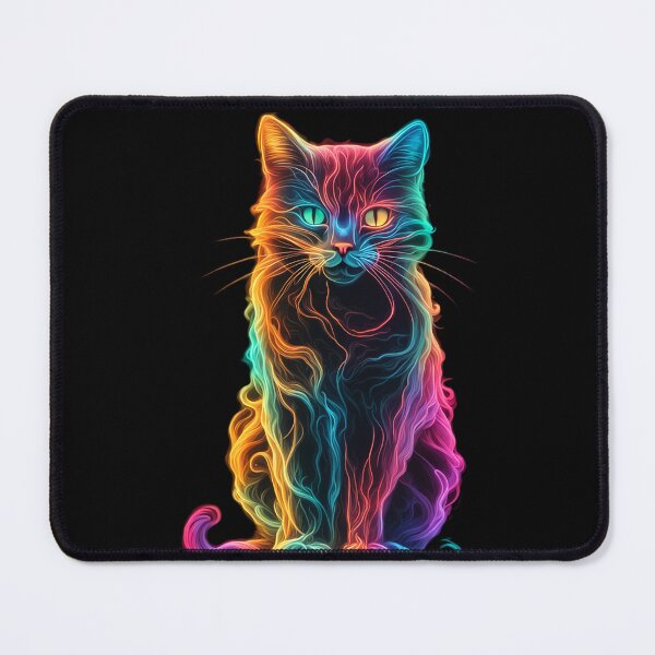 Item preview, Neon Cat 13 designed and sold by kawaiidread.